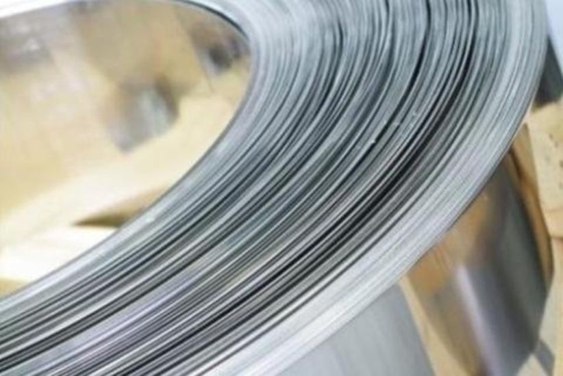 stainless steel strip