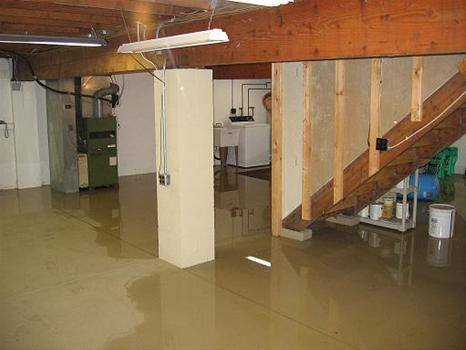 Water Damage, 5