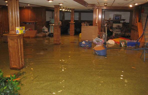 Water Damage, 4