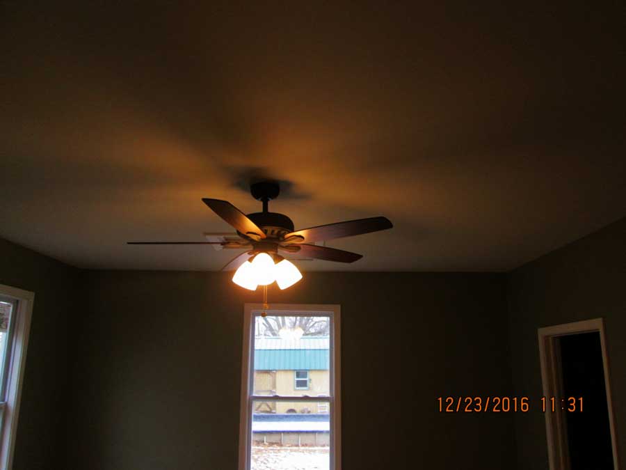 Fire Damage Restoration