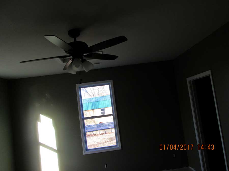 Fire Damage Restoration