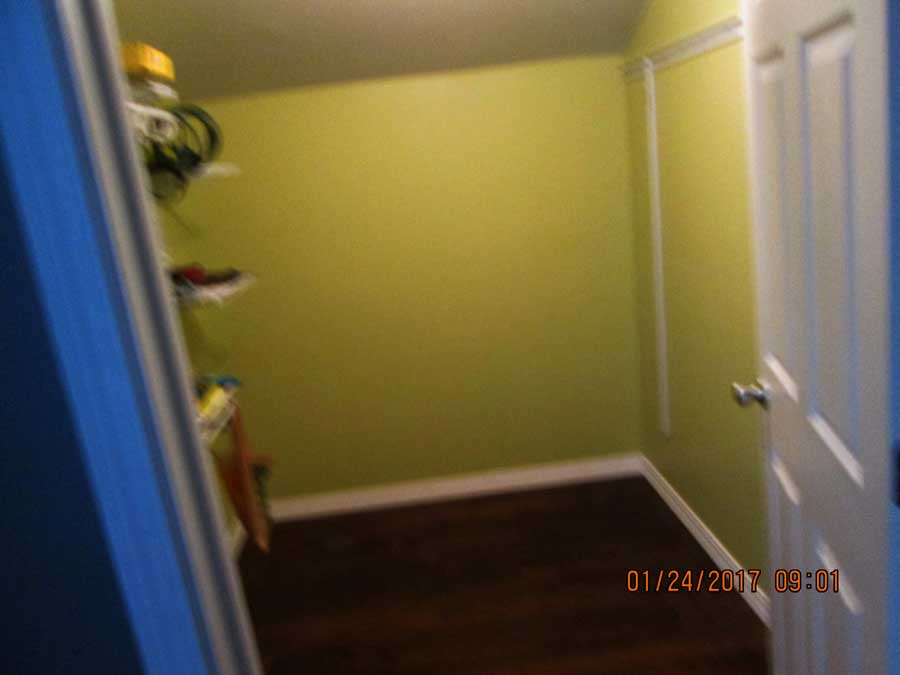 Fire Damage Restoration