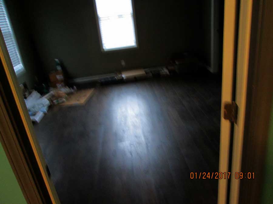 Fire Damage Restoration