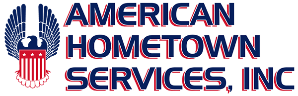 American Hometown Services Logo