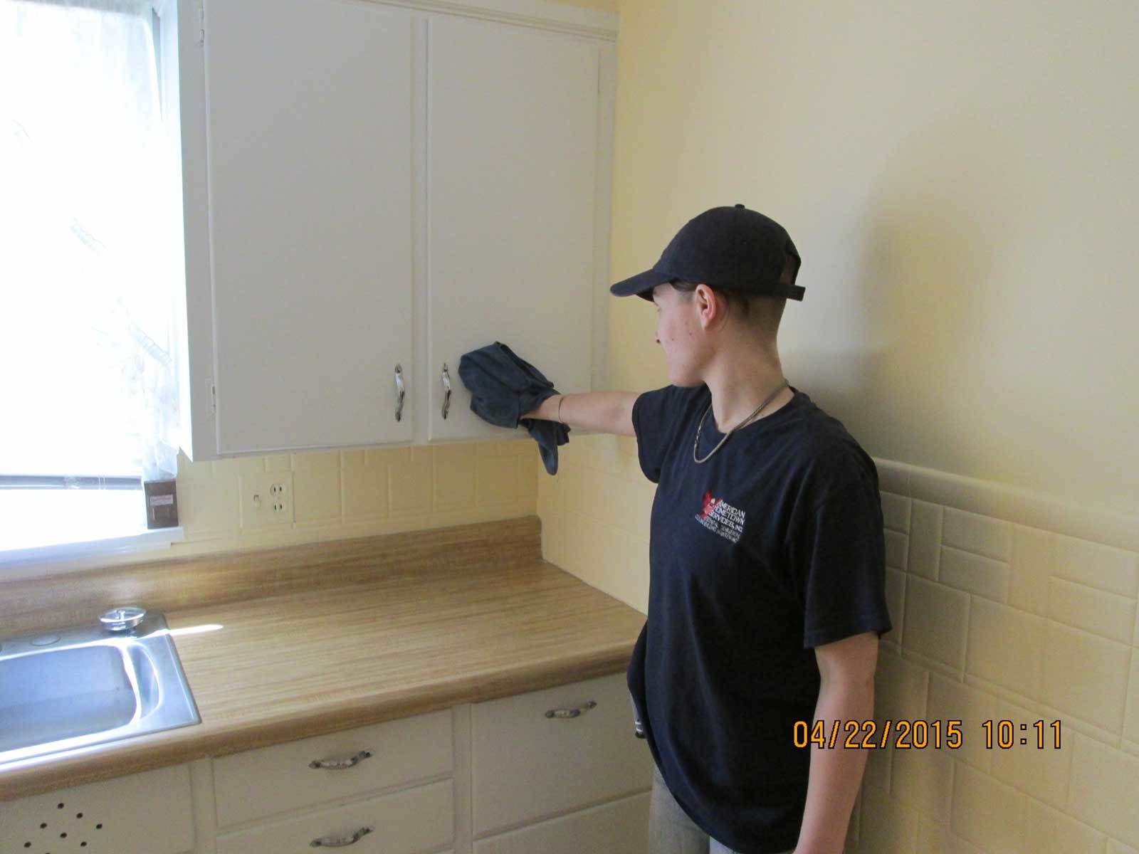 Commercial Cleaning, 6