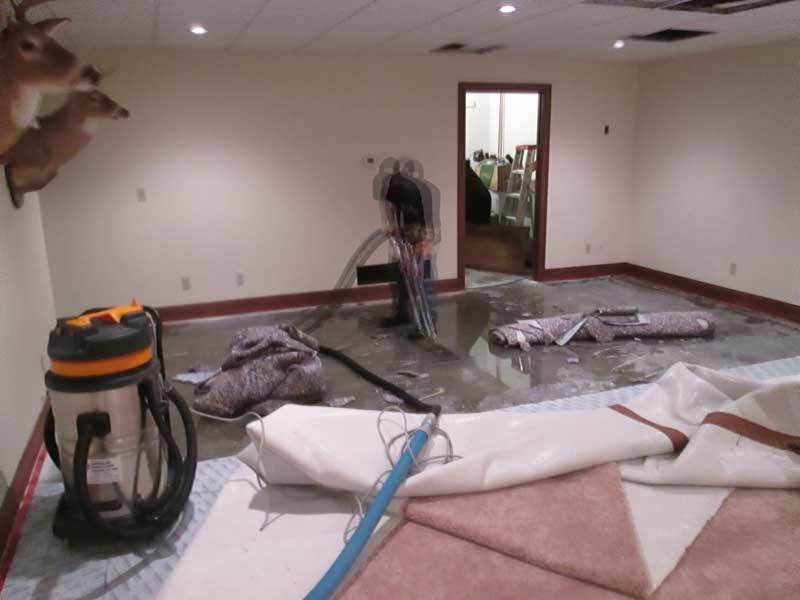 Water Damage, 1