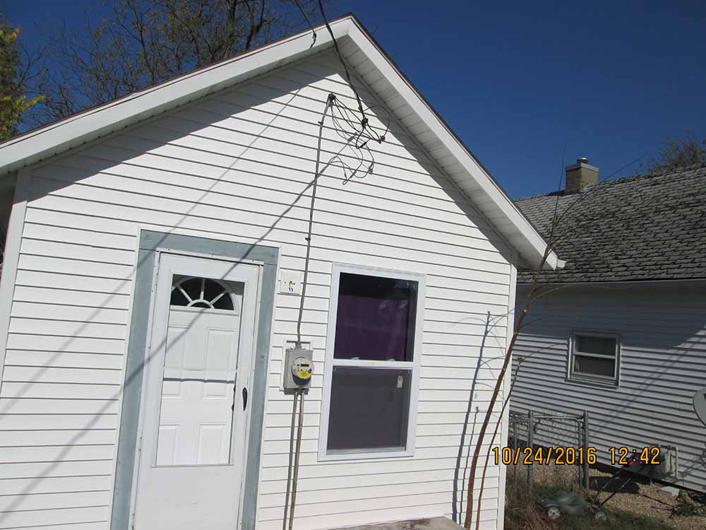 Fire Damage Restoration