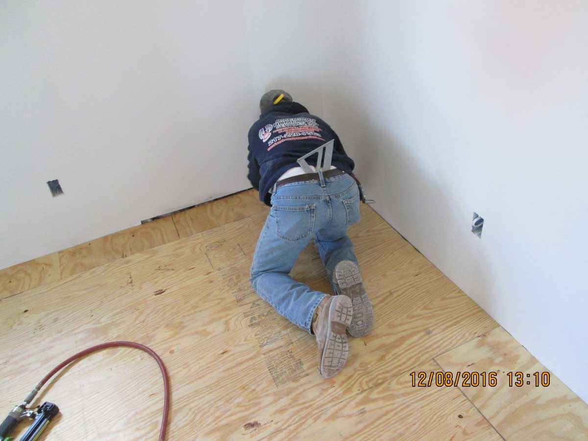 Water Damage Restoration