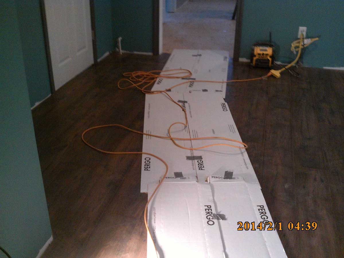 Water Damage Restoration