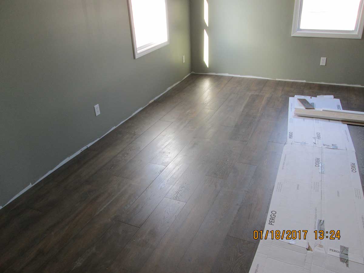 Water Damage Restoration