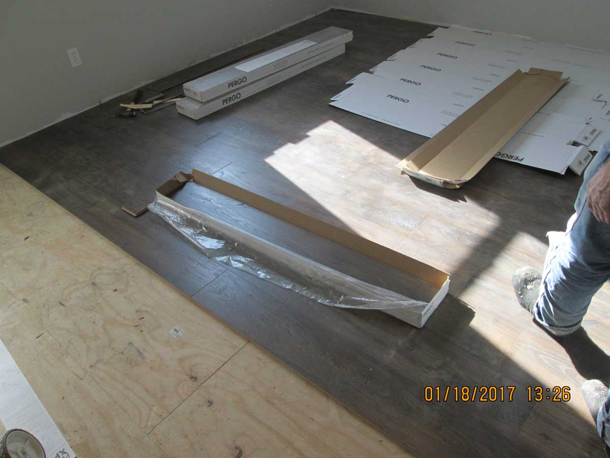 Water Damage Restoration