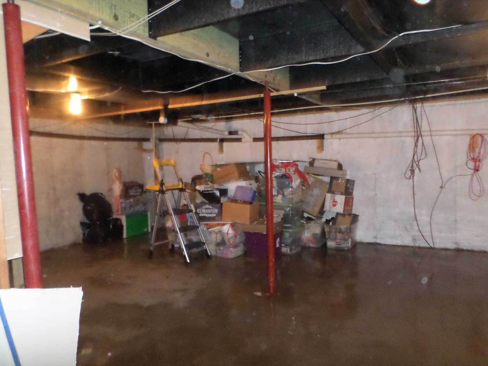 Water Damage, 2