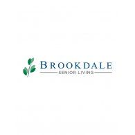It is a logo for brookdale senior living.