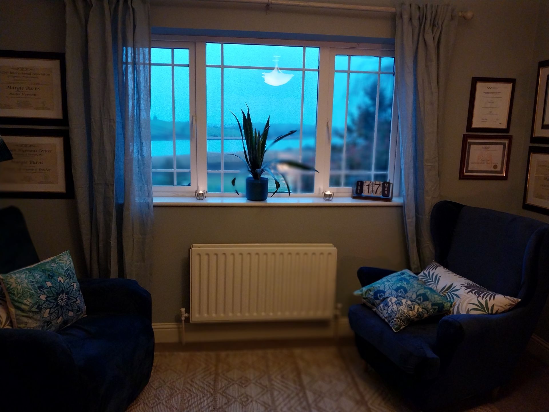 Therapy Room Corraback 