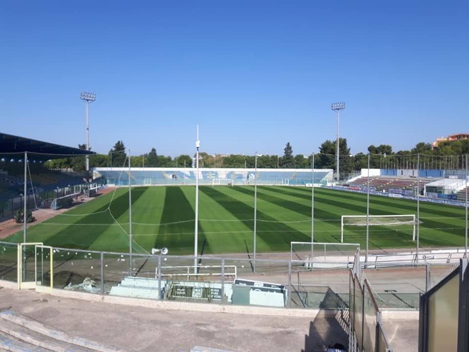 creazione e manutenzione manti erbosi in erba naturale