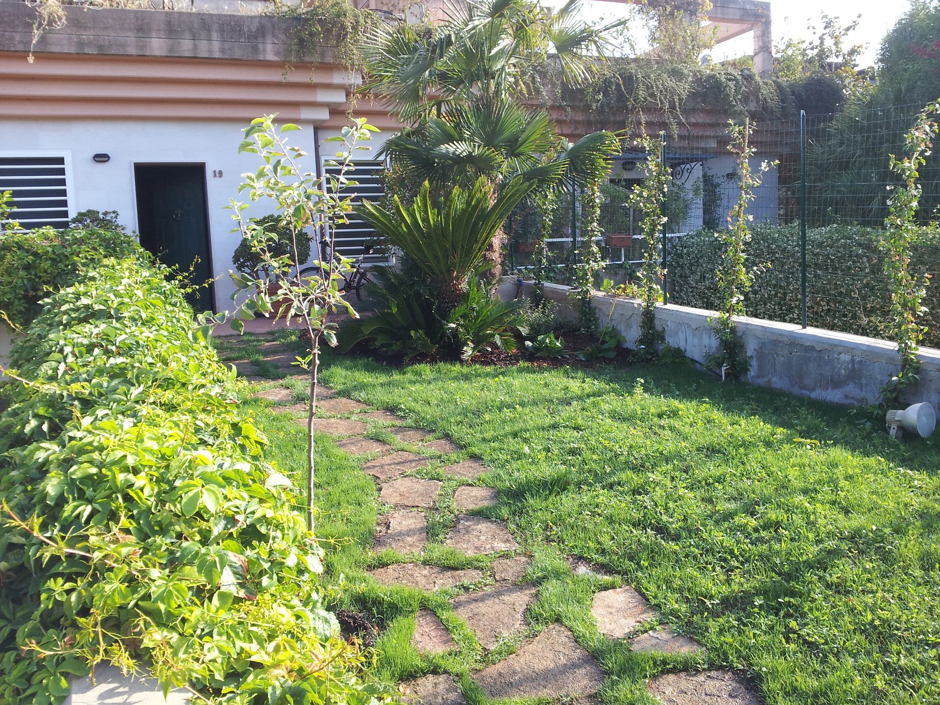 manutenzione aree verdi a Bari