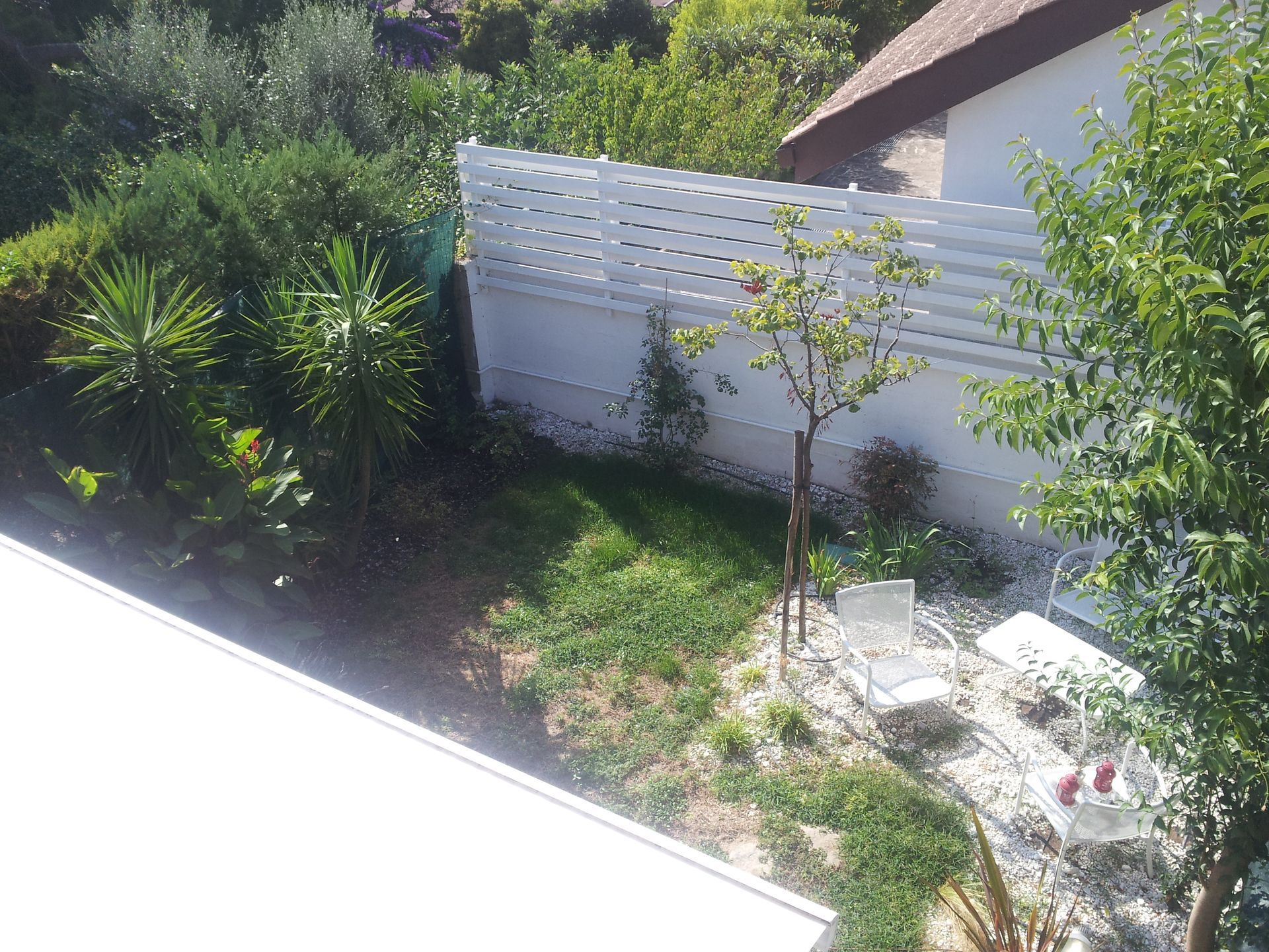 manutenzione aree verdi a Bari