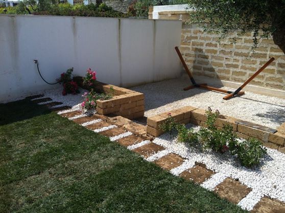 manutenzione aree verdi a Bari