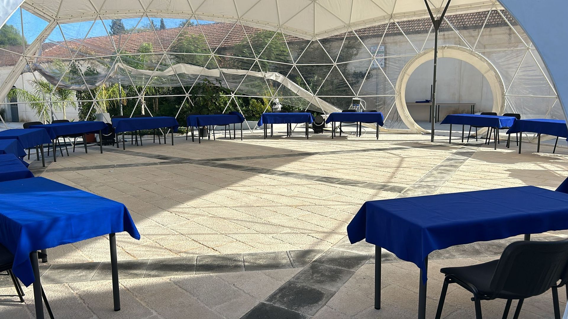 servizio di facchinaggio