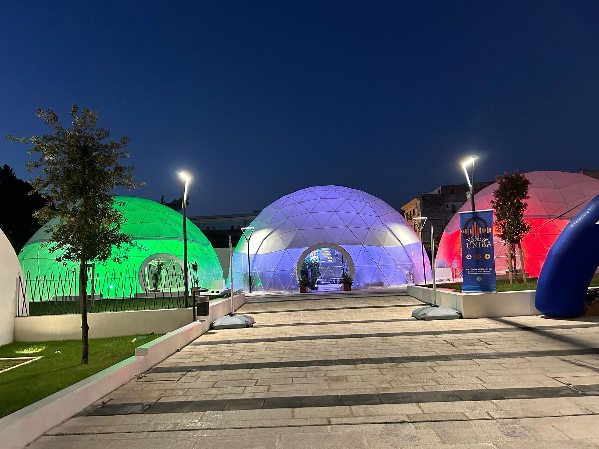 servizio di facchinaggio