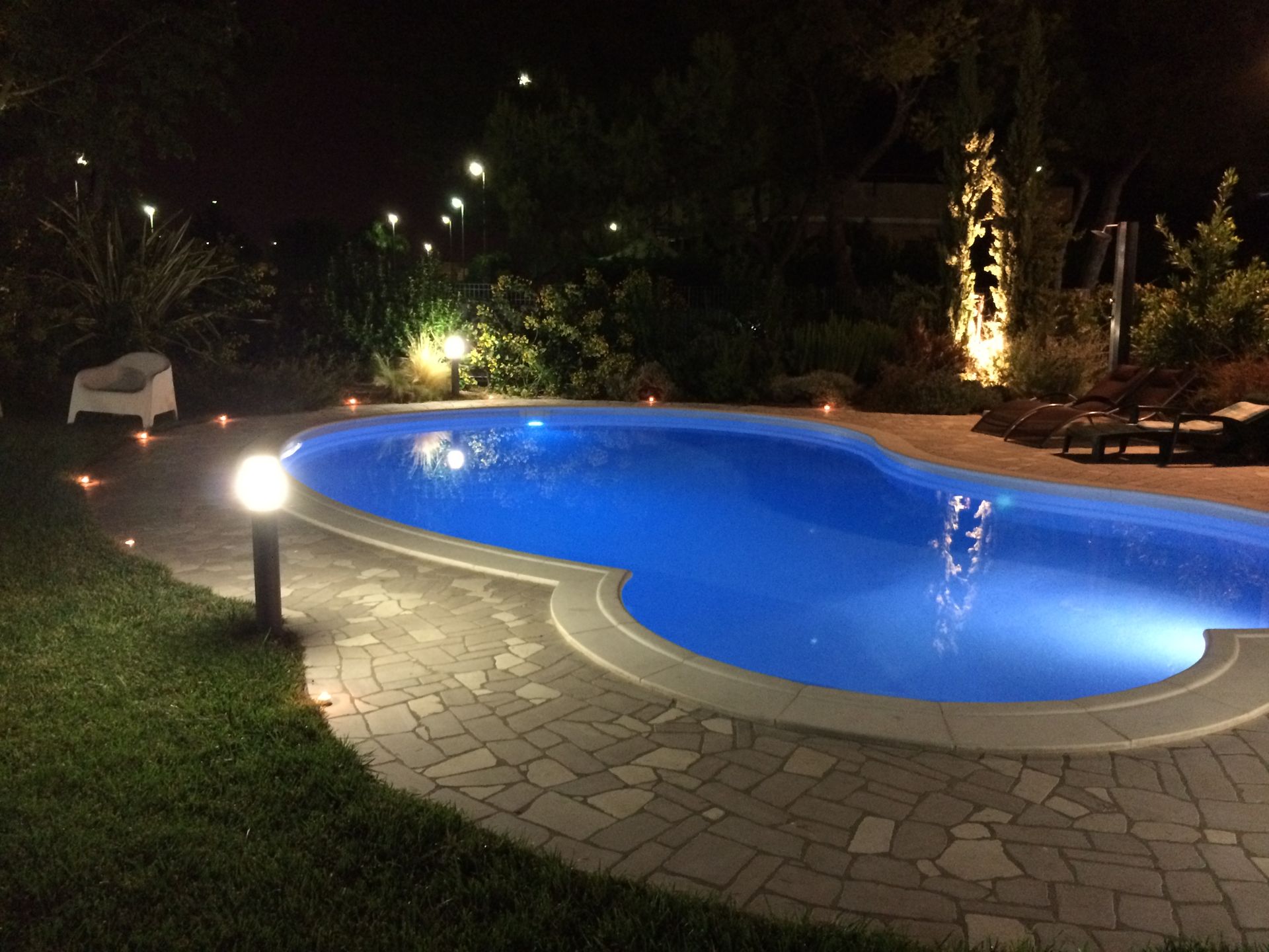 manutenzione aree verdi a Bari