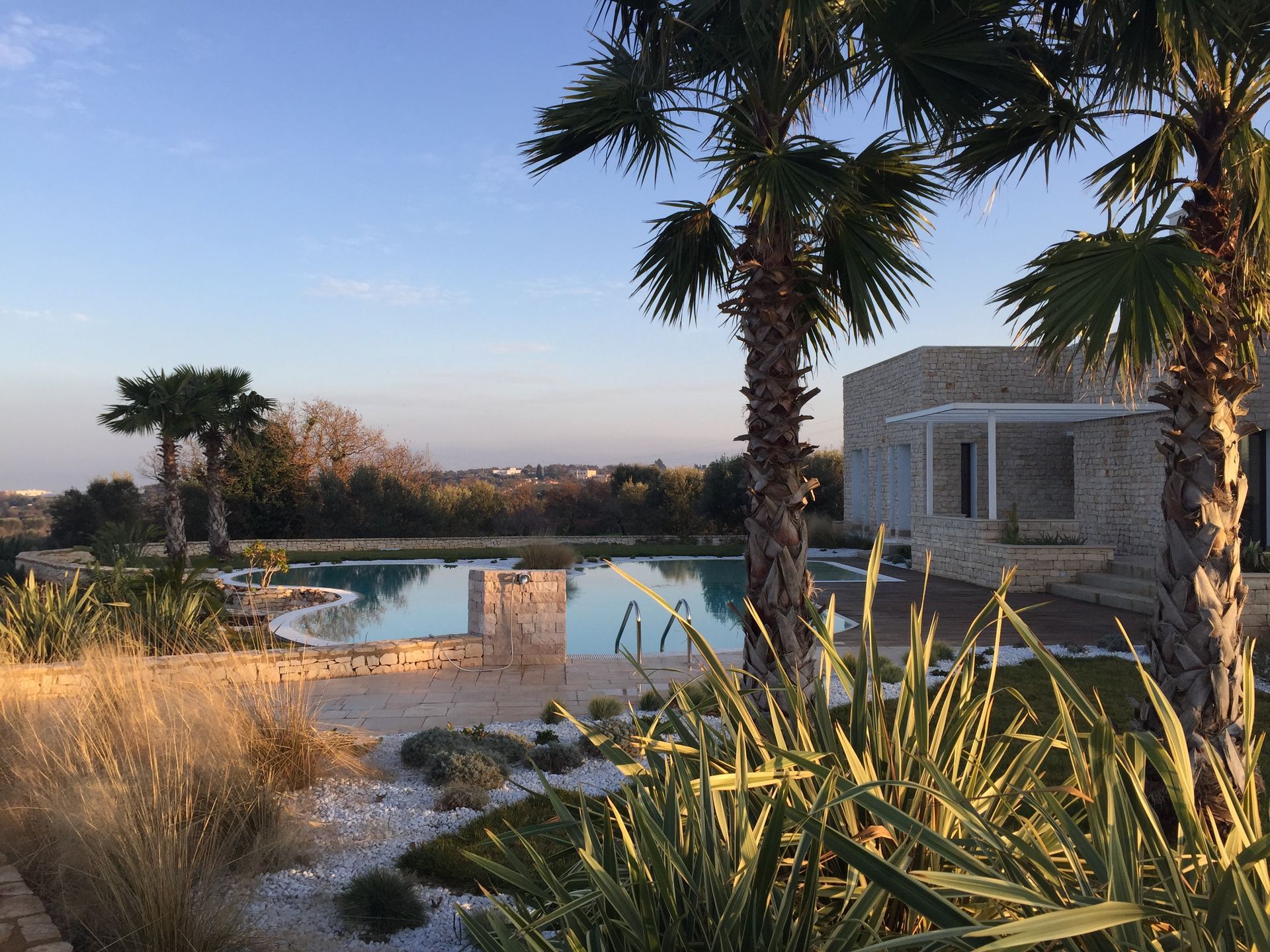 manutenzione aree verdi a Bari