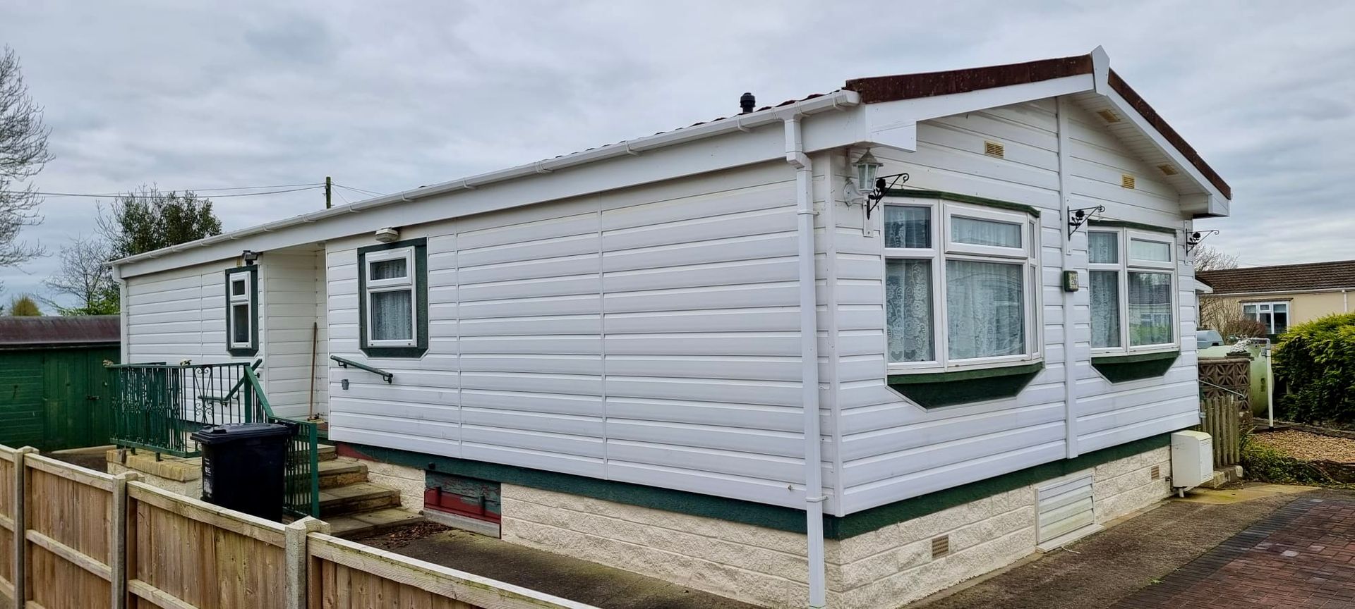Primrose Hill Residential Park, 2 bed Home with Parking for sale