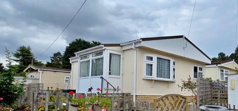 Rusty Well Park, Yeovil,  1 Bedroom, Park Home For Sale