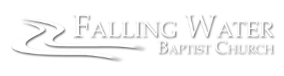 Falling Water Baptist Church Logo