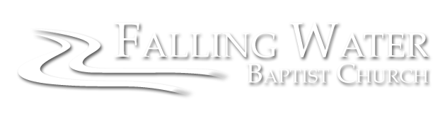 Falling Water Baptist Church Logo