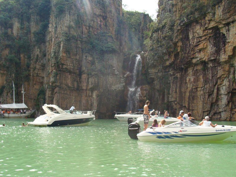 Obbá Coema Conheça O Lago De Furnas 