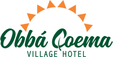 Logomarca Obbá Coema Village
