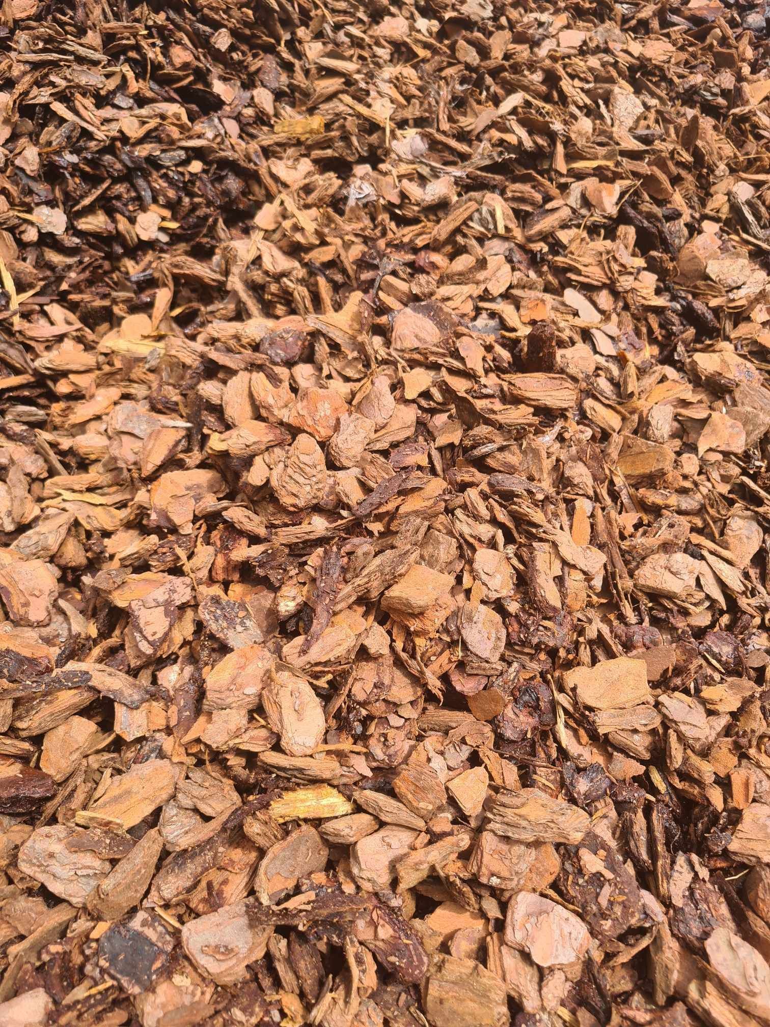 A Pile of Brown Rocks Laying on the Ground — Campbell's Truck and Bobcat and Landscape Supplies In Gympie, QLD