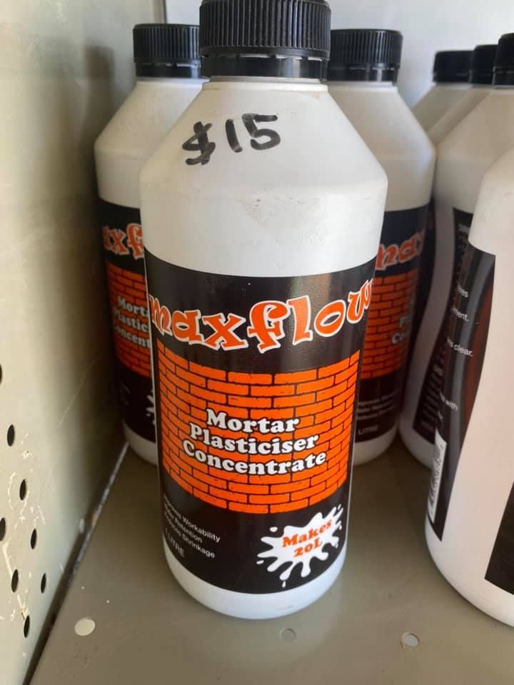 A Mortar Aid — Campbell's Truck and Bobcat and Landscape Supplies In Gympie, QLD