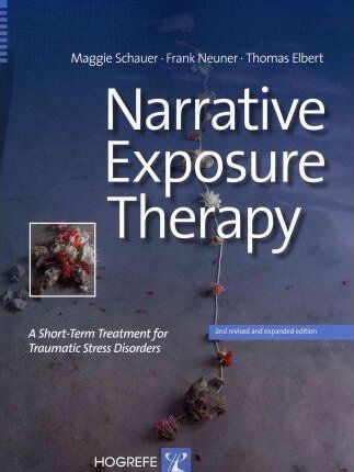 narrative exposure therapy book cover