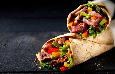 Wraps