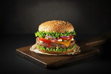 Burgers