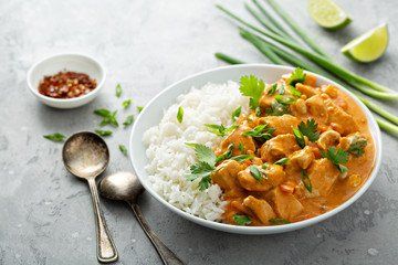 Rice & Curry