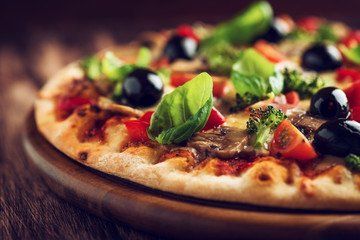 PIZZA