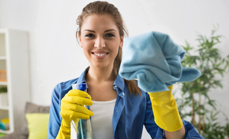 Flexible cleaning plans