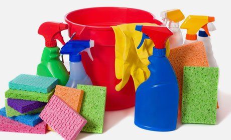 Quality janitorial supplies