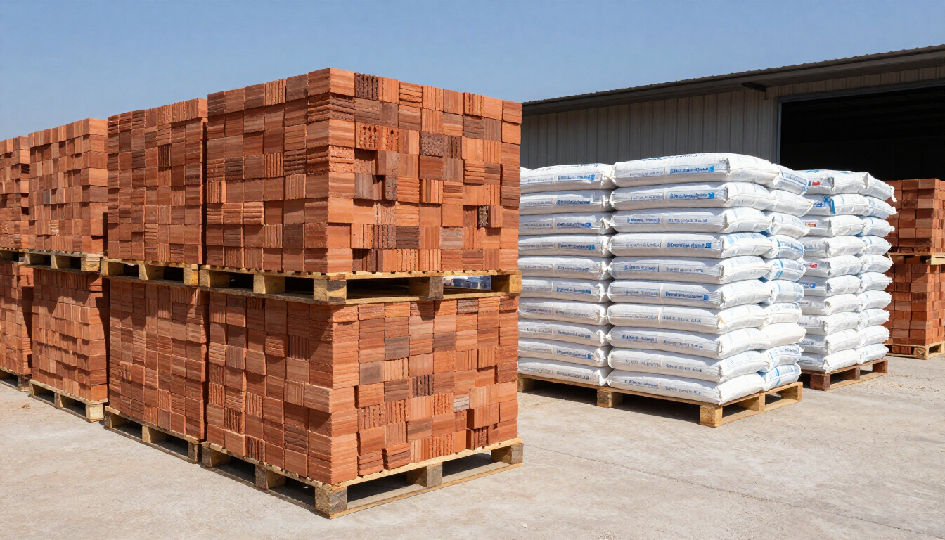Materiales de construcción en Montemorelos