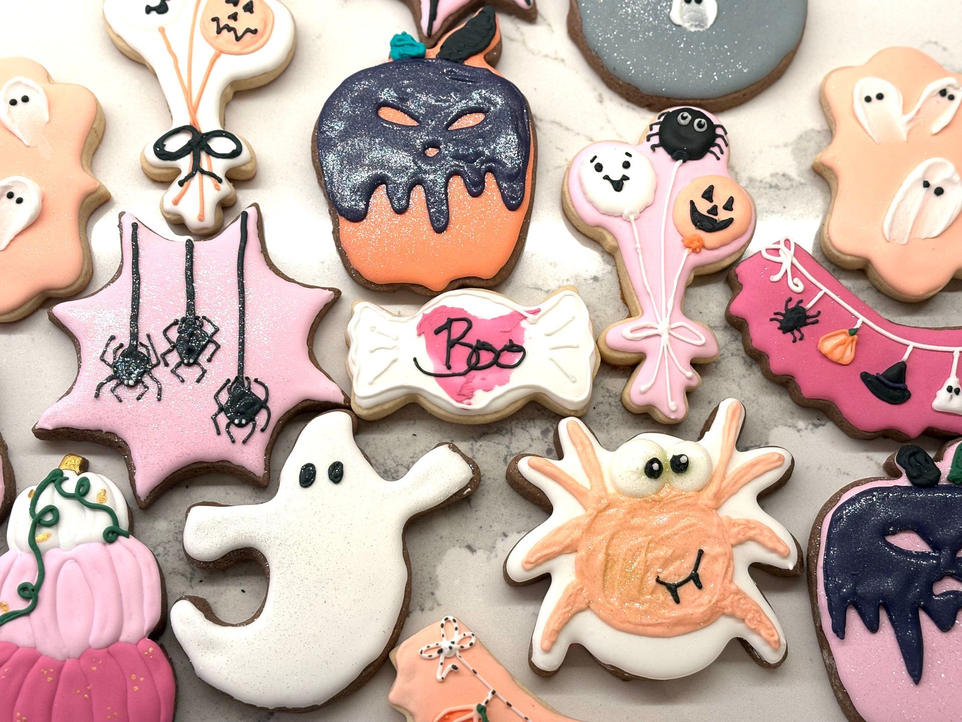 Halloween Cookies
