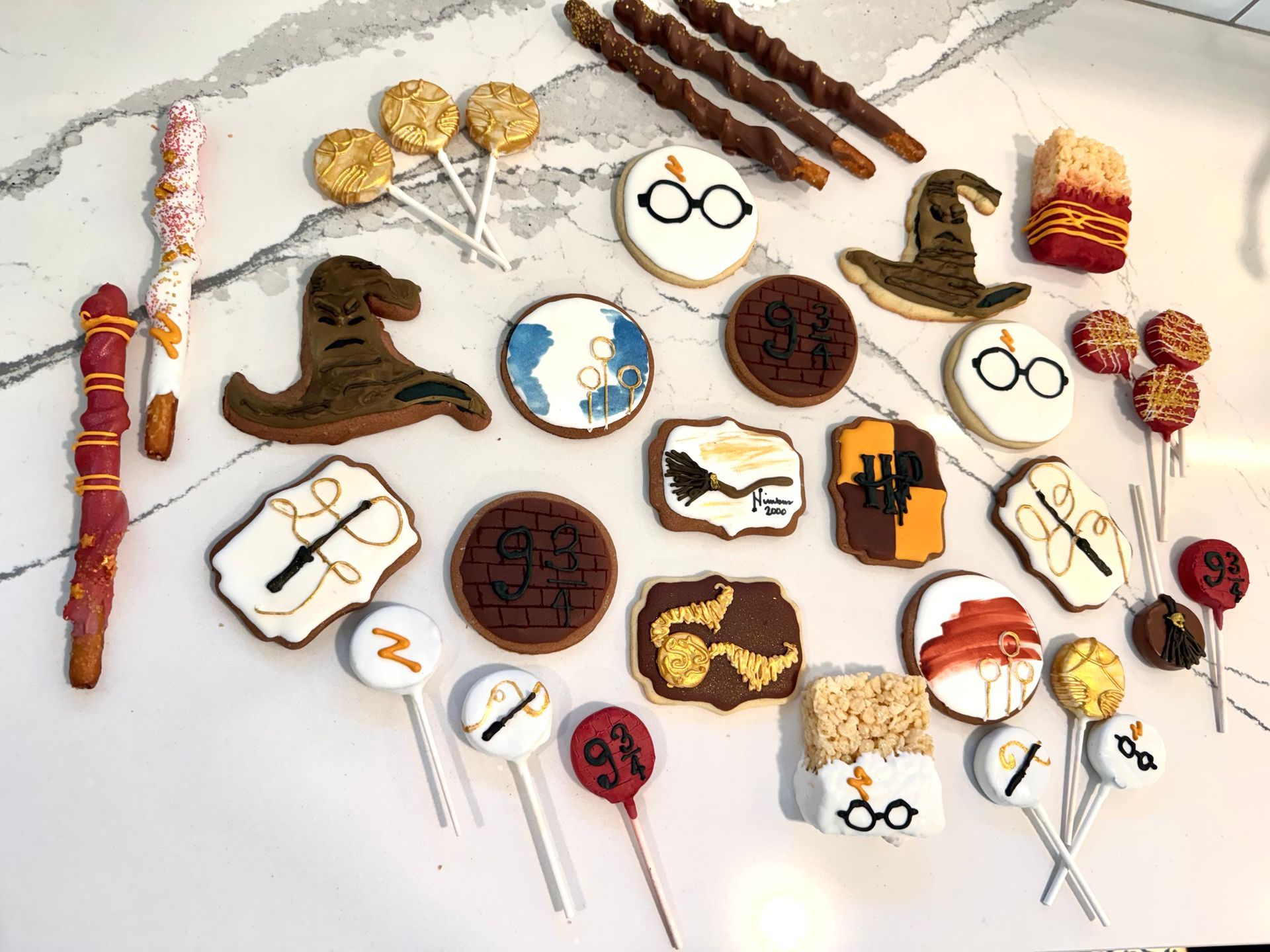 Harry Potter Treats