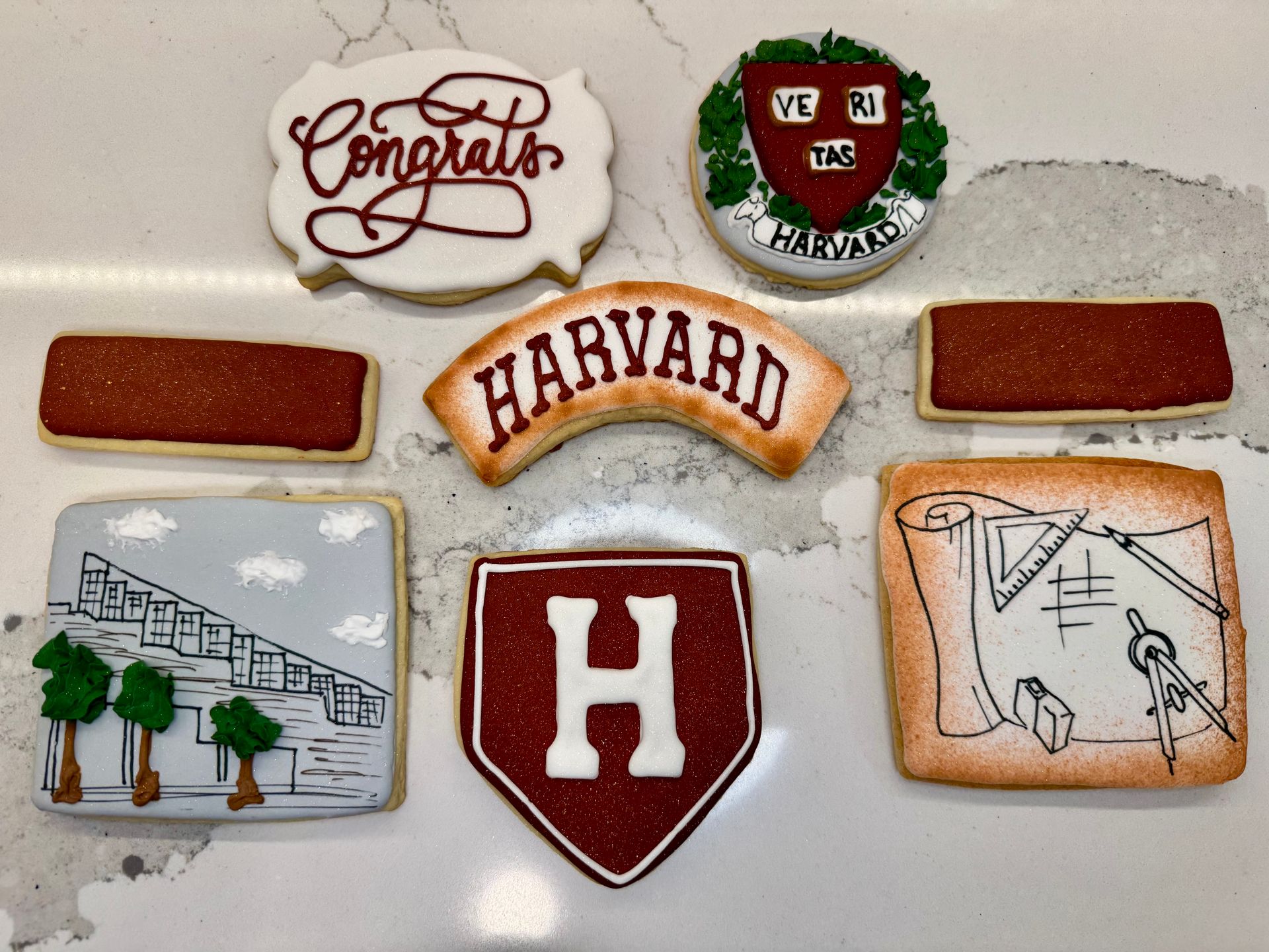 Harvard Cookies
