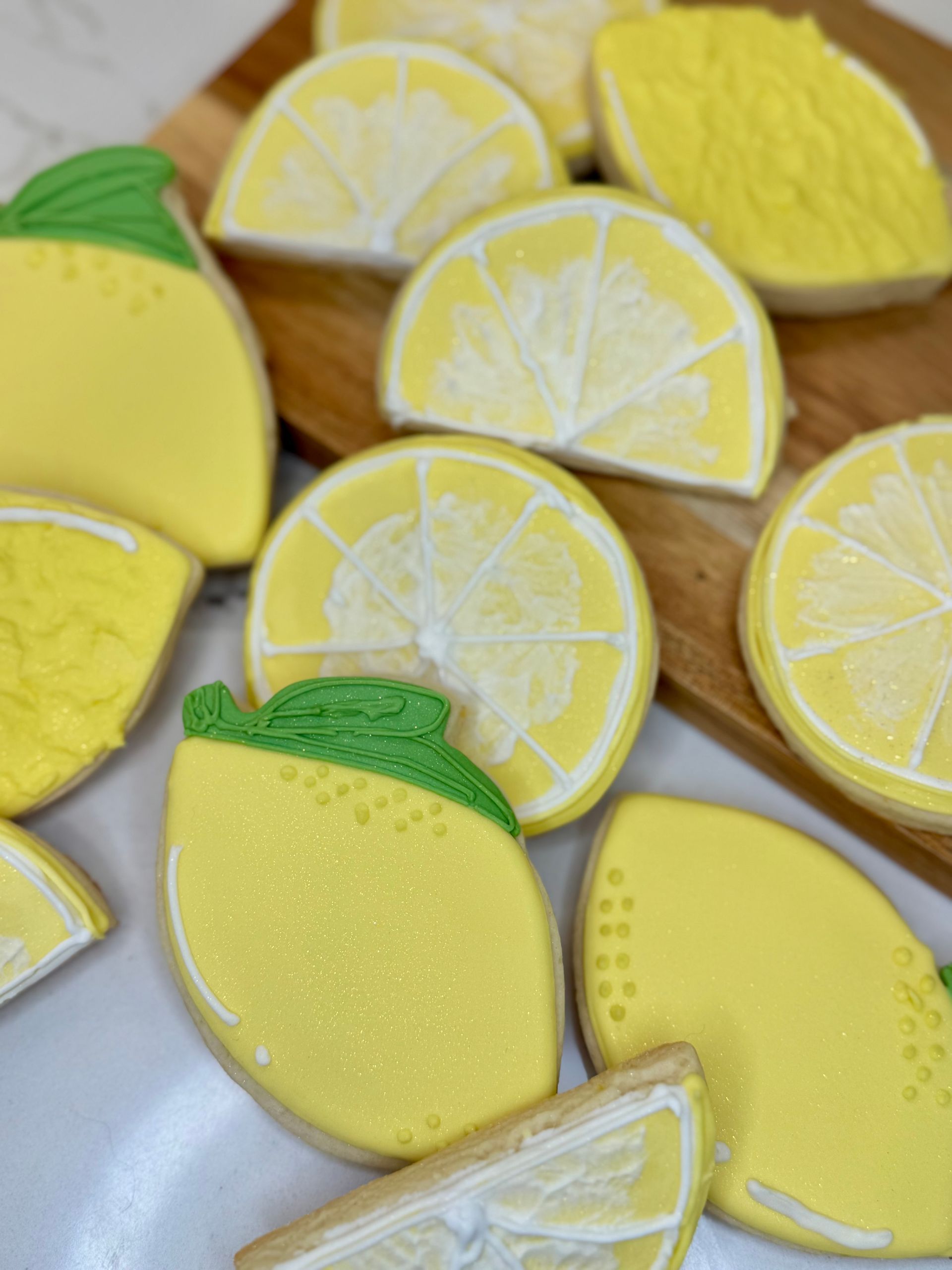 Lemon Cookies