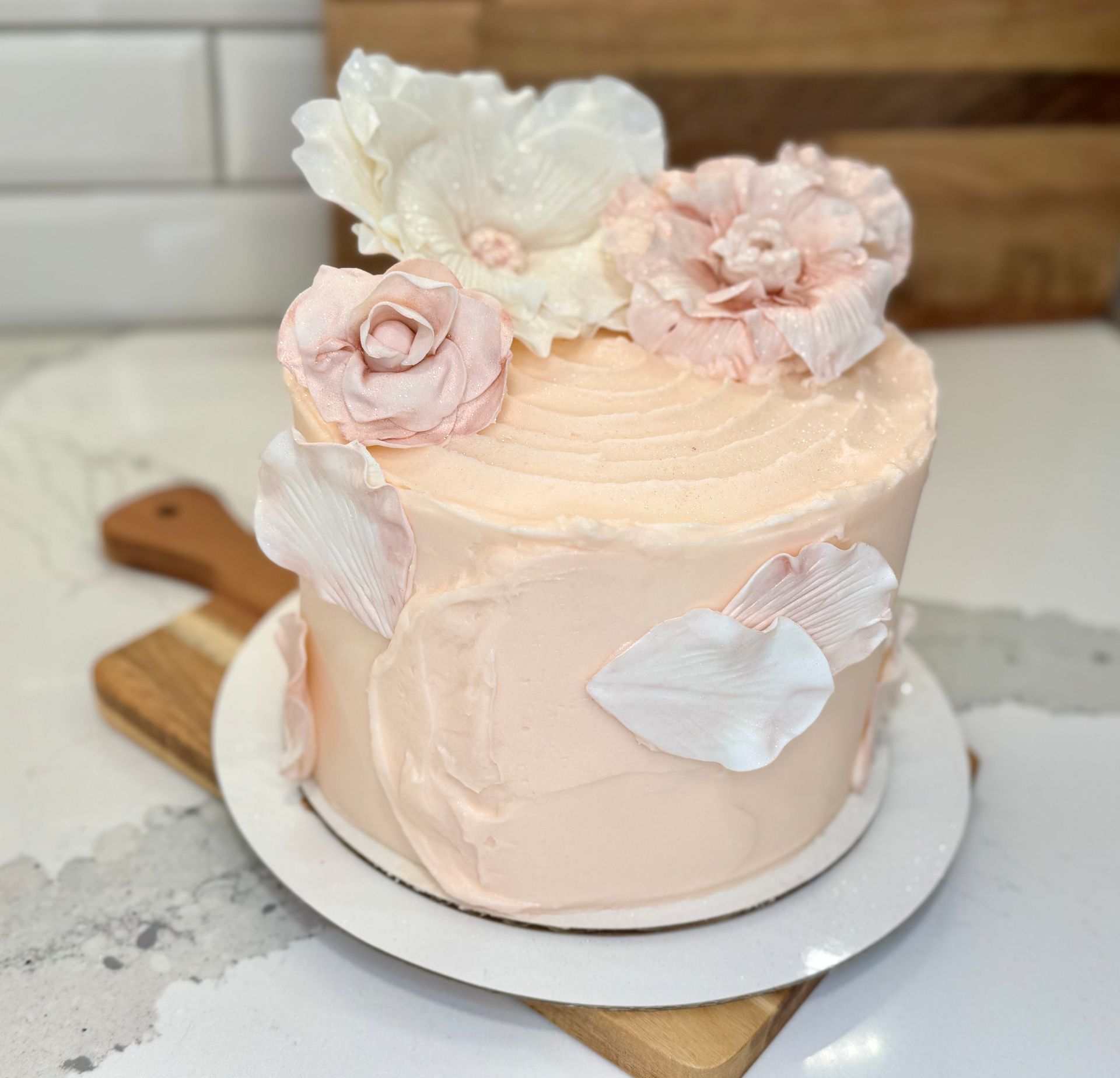 Floral Cake 2