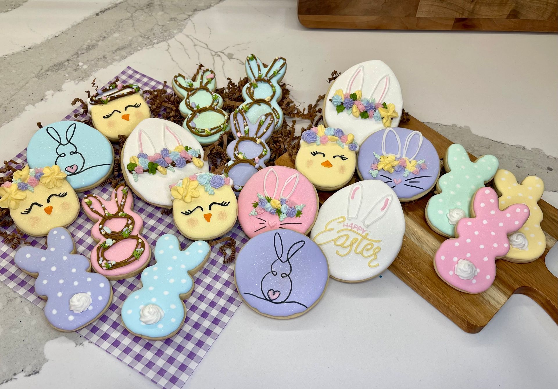 Easter Cookies 2