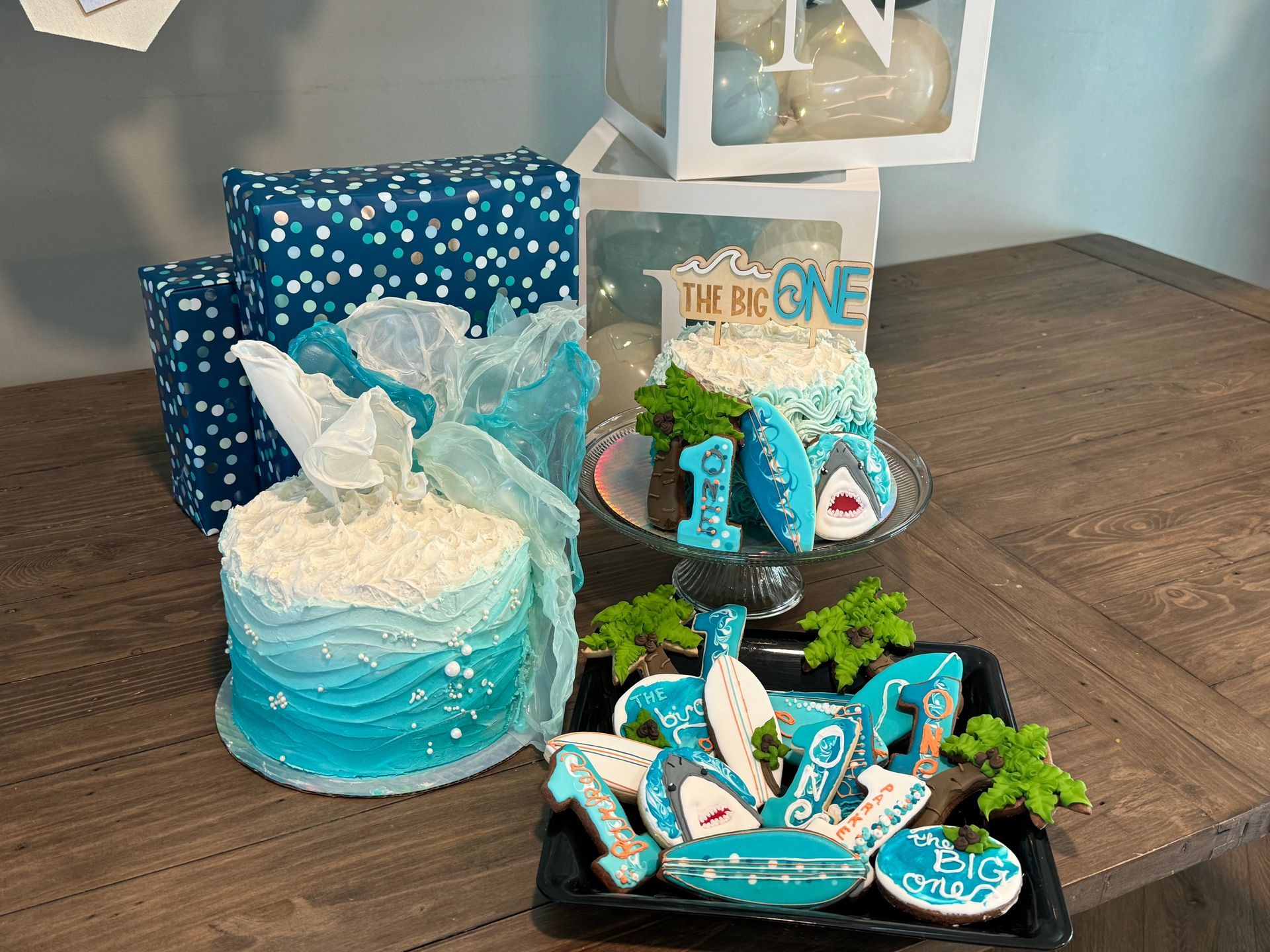 First Big One Treats Pack