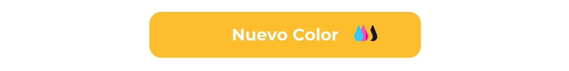 Un botón amarillo con la palabra nuevo en color.
